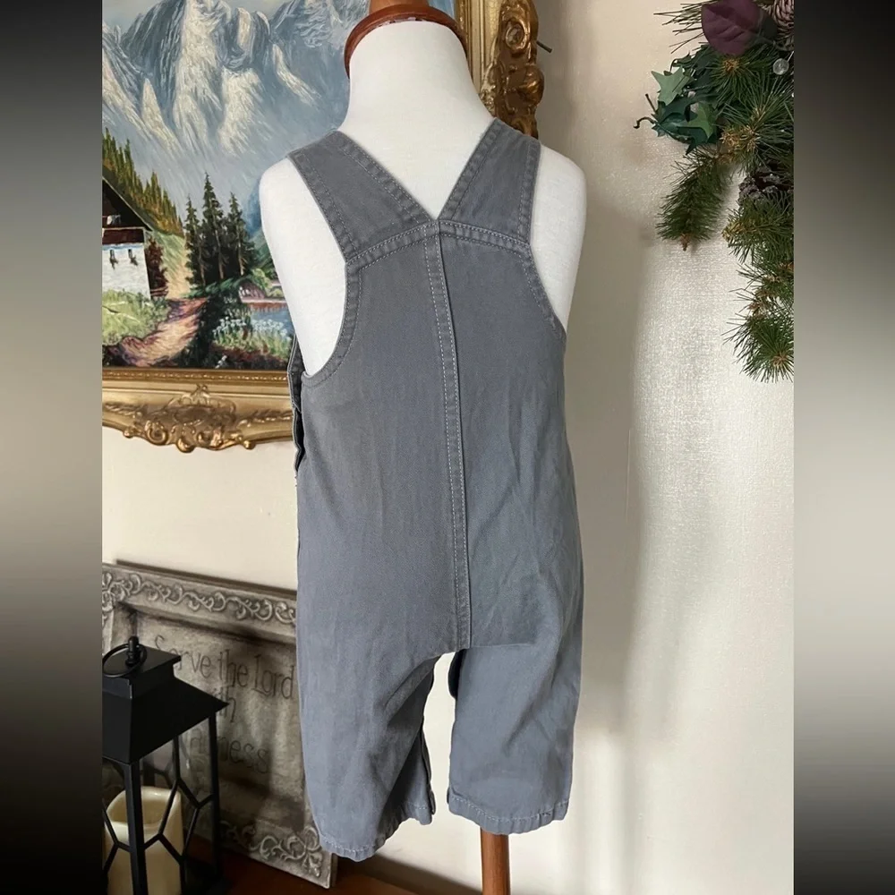 Carter's Puppy Dog Overalls 6 Months